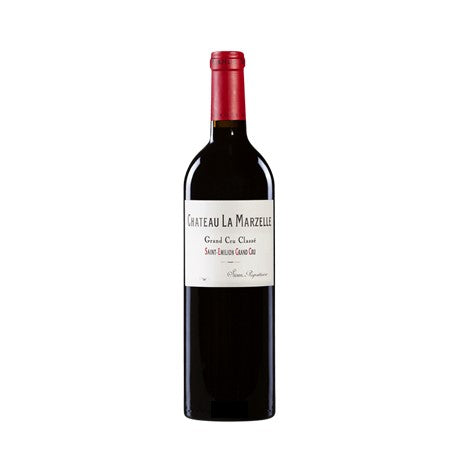 Château La Marzelle Saint-Émilion Grand Cru (Grand Cru Classé) 2018