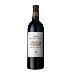 Chateau Le Peuy-Saincrit Bordeaux Supérieur 2019