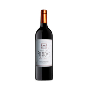 Château Peyrabon Château Pierbone Haut-Médoc 2010