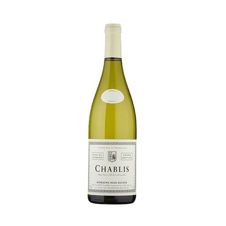 Domaine Jean Defaix Chablis 2021 - cellier.co.uk