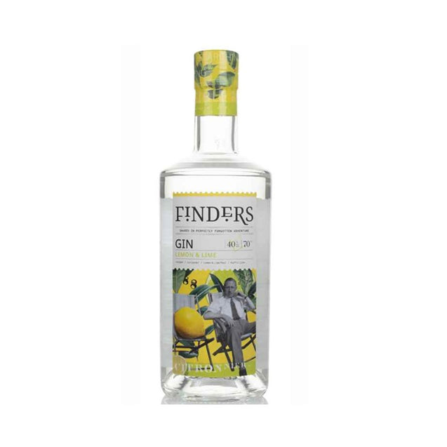 Finders Lemon & Lime Gin 70cl