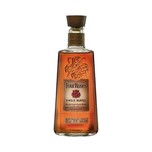 Four Roses Single Barrel Bourbon Whiskey 70cl