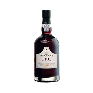 W. & J. Graham's 10 Year Old Tawny Port N.V.