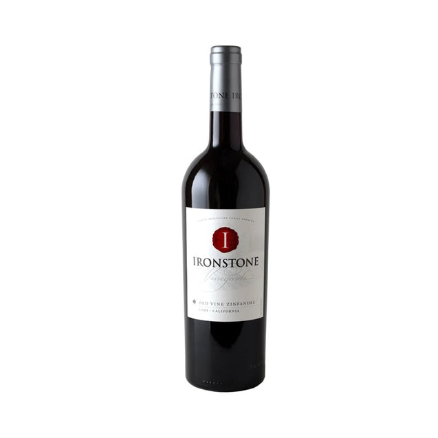 Ironstone Old Vine Zinfandel 2018