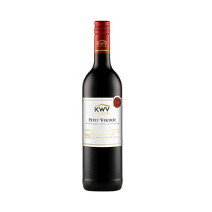 KWV Classic Collection Petit Verdot 2022