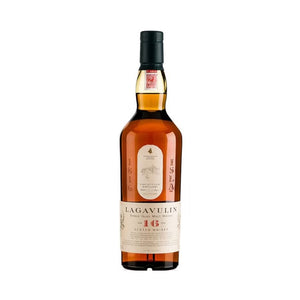 Lagavulin 16 Year Old Islay Single Malt 70cl