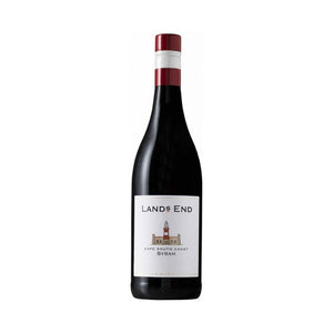 Land's End Syrah Cape Agulhas 2015