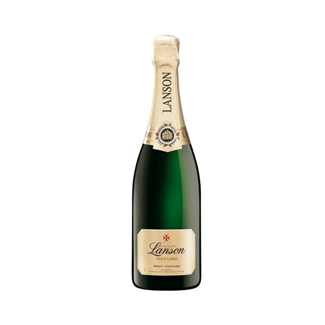 Lanson Brut Vintage (Gold Label) Champagne 2009