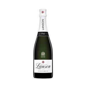 Lanson Le White Label Sec Champagne N.V.