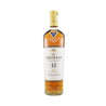 The Macallan 12 Year Old Double Cask Single Malt Whisky 70cl