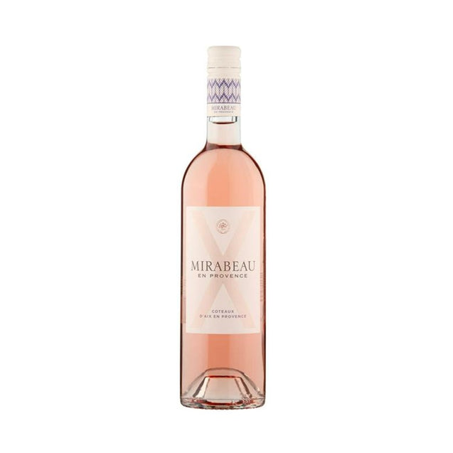 Mirabeau X Coteaux d'Aix-en-Provence Rosé 2022