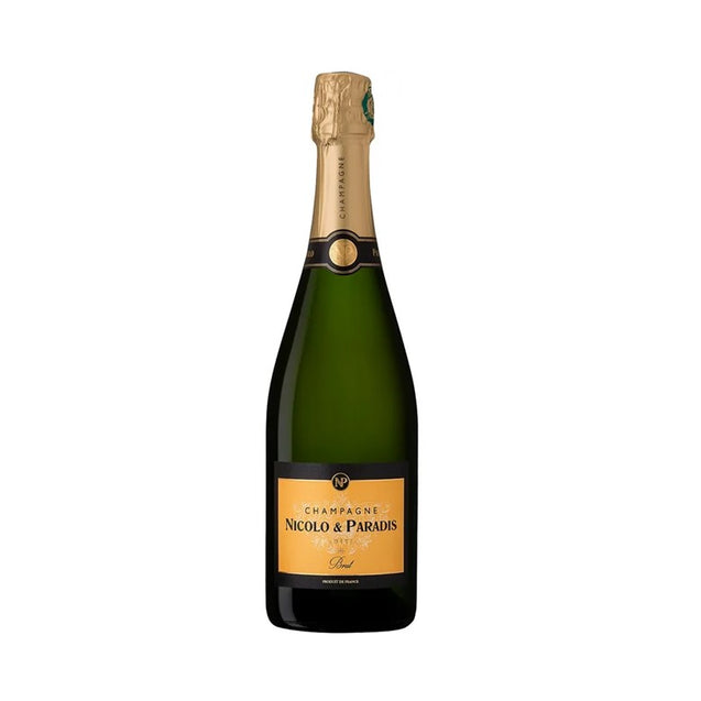 Nicolo & Paradis Brut Tradition Champagne N.V.