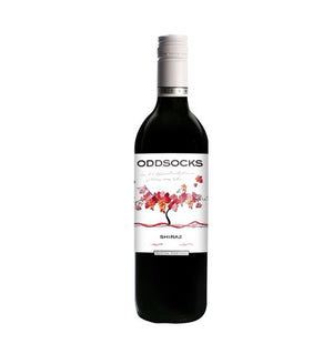 Oddsocks Australian Shiraz 6 x 75cl