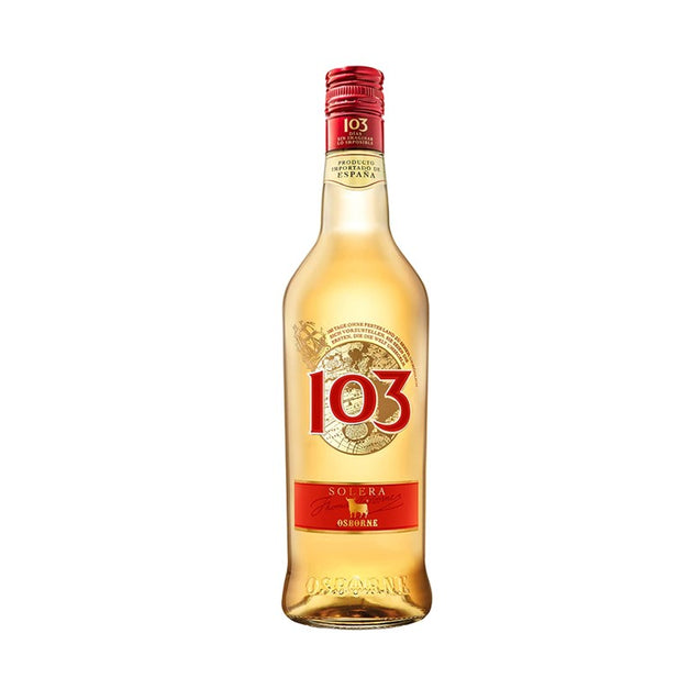 Osborne Solera 103 Spanish Brandy 30% abv