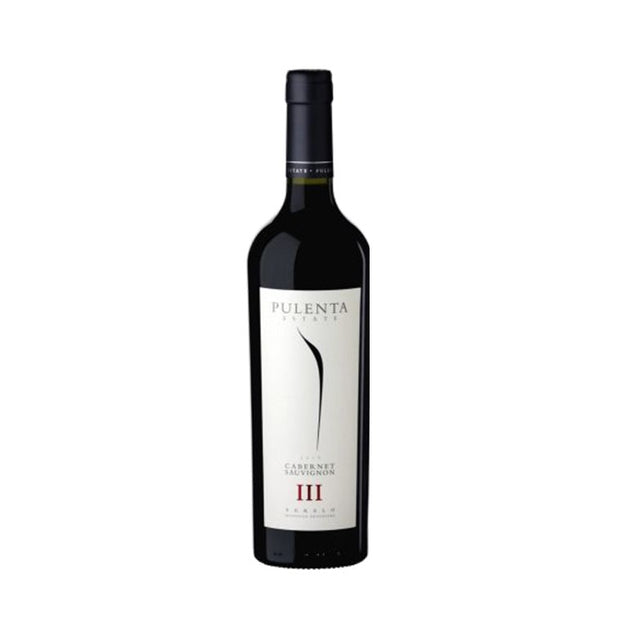 Pulenta Estate Cabernet Sauvignon (III) 2020