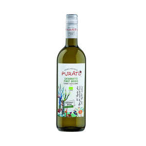 Purato Catarratto - Pinot Grigio 2023