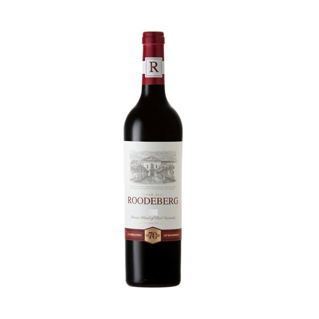 Roodeberg Classic Red Blend 2021