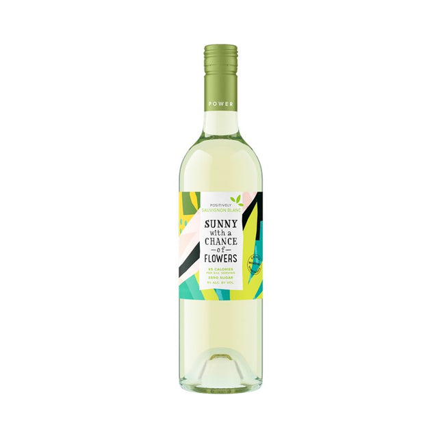 Sunny With a Chance of Flowers Sauvignon Blanc 2020