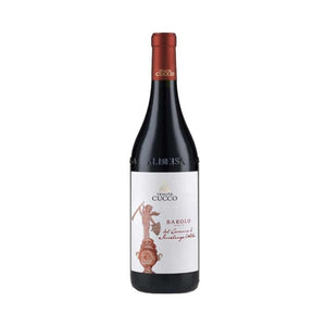 Tenuta Cucco Barolo del Comune di Serralunga d'Alba 2019