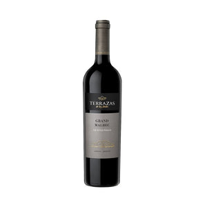 Terrazas de los Andes Grand Malbec 2019