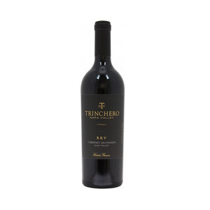 Trinchero BRV Estate Grown Cabernet Sauvignon 2014