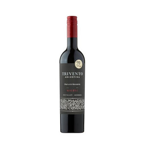 Trivento Private Reserve Malbec 2020