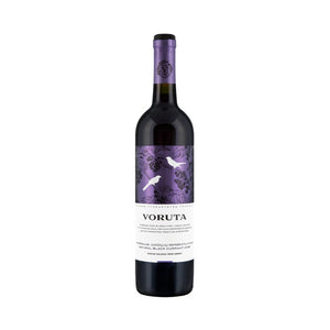 Voruta Natural Blackcurrant Wine N.V.