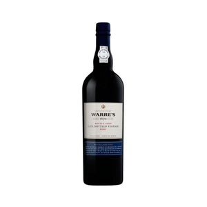 Warre's Late Bottled Vintage Port 2010