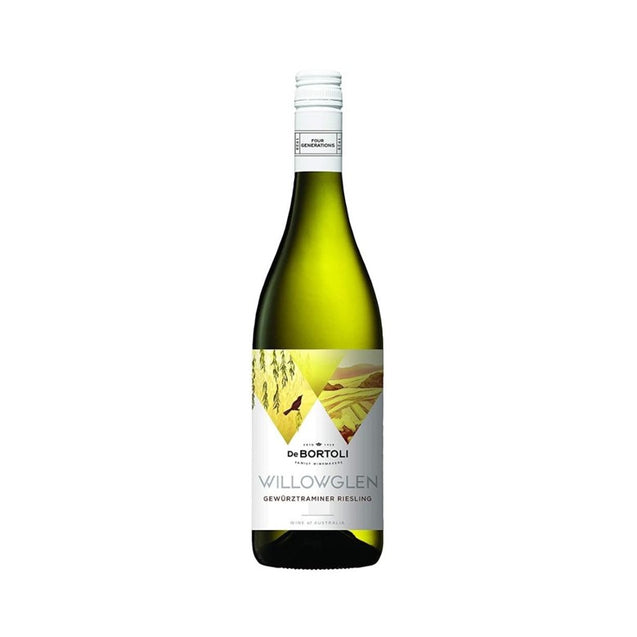 De Bortoli Willowglen Gewürztraminer - Riesling 2023