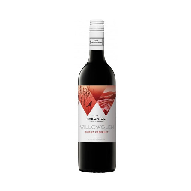 De Bortoli Willowglen Shiraz - Cabernet 2022