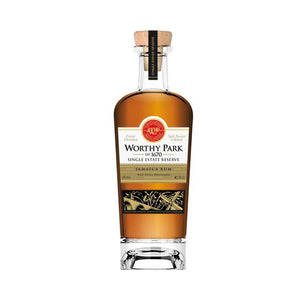 Worthy Park Single Estate Jamaican Rum 70cl