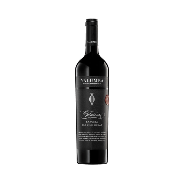 Yalumba The Octavius Old Vine Shiraz 2016