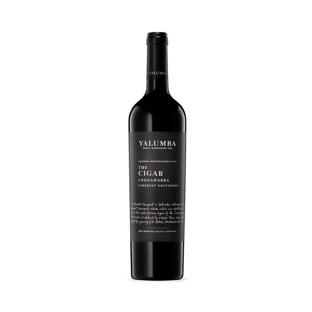 Yalumba The Cigar Cabernet Sauvignon 2018