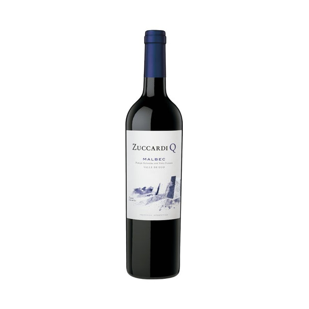 Zuccardi Q Malbec 2022